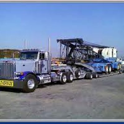 R D Reed Heavy Transport