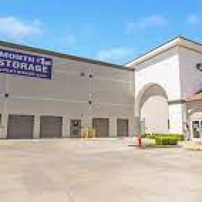 El Monte Storage