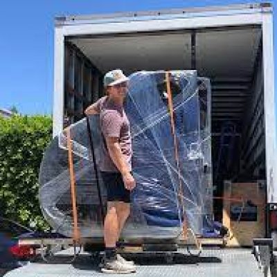 Fenton Moving