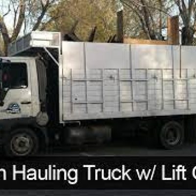ET MOVING AND HAULING