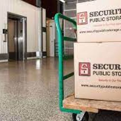 Security Public Storage