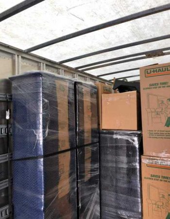 Movers Fontana