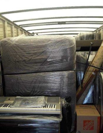 Movers Fontana