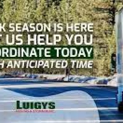 Luigys Moving & Storage Novato