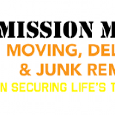 Mission Minded: Moving, Deliveries & Junk Removal