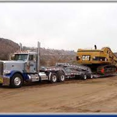 R D Reed Heavy Transport
