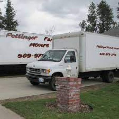Pettinger Family Movers