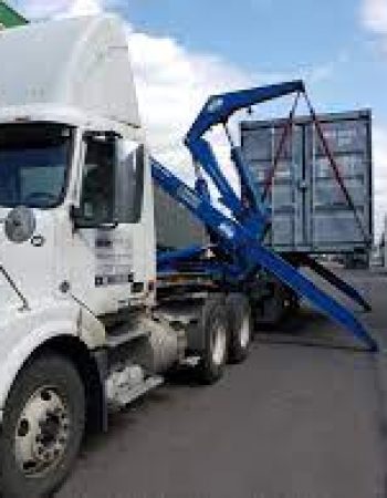 Seattle Container Transportation Inc