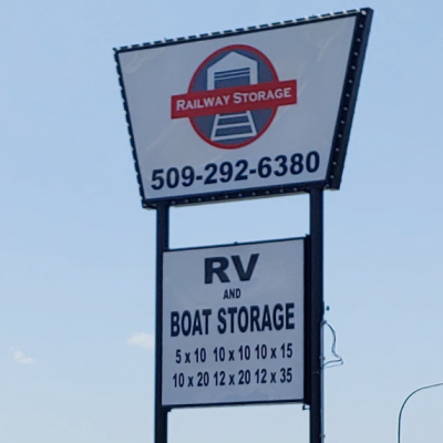 Railway Storage