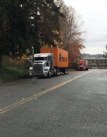 SHIPPERS TRANSPORT LLC