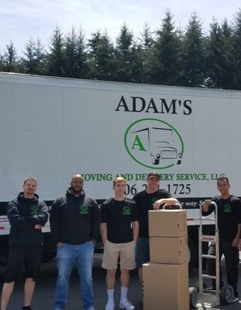 Adams Moving and Delivery Service