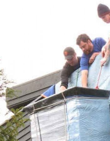 Super Friends Moving