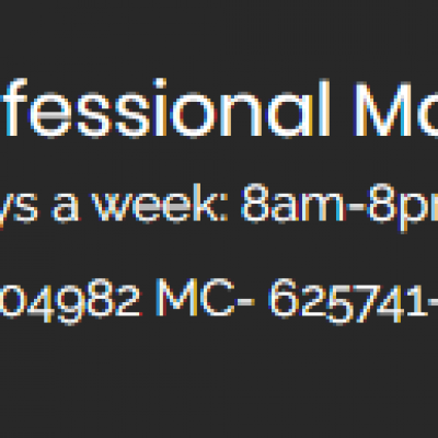 Al’s Professional Moving & Storage