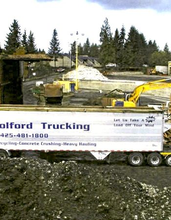 Bobby Wolford Trucking and Demolition