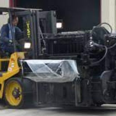 Encino Machinery Movers