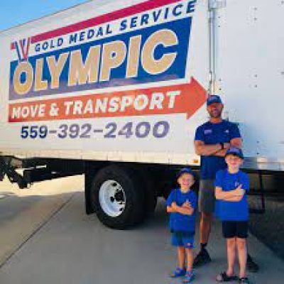 Olympic Move & Transport
