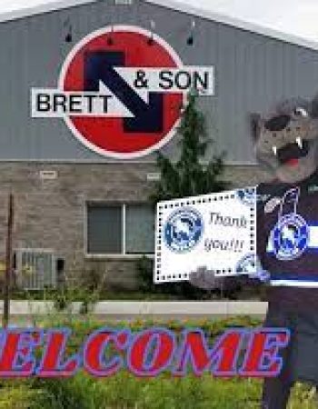 Brett & Son Inc