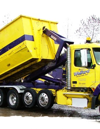 Bobby Wolford Trucking and Demolition