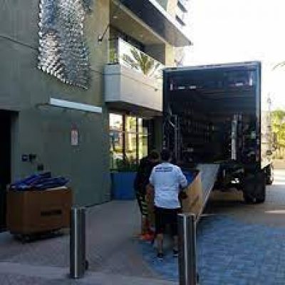 Movers Limited