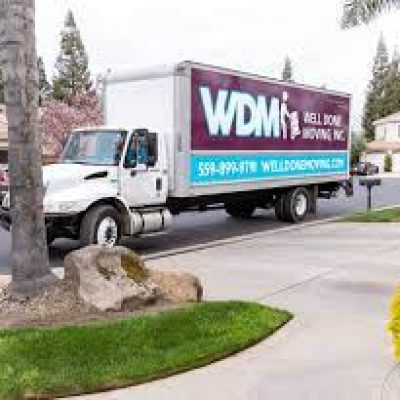Well Done Moving, Inc