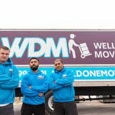 Well Done Moving, Inc
