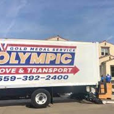 Olympic Move & Transport