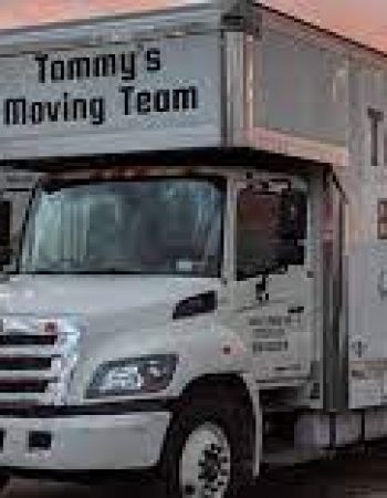 Tommy’s Moving Team