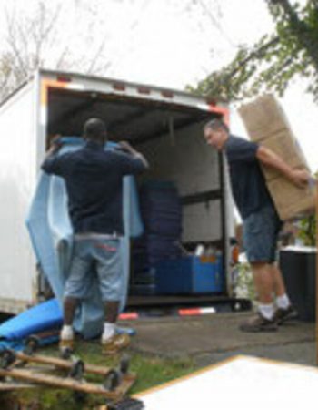 Julian Wright Moving Co Inc
