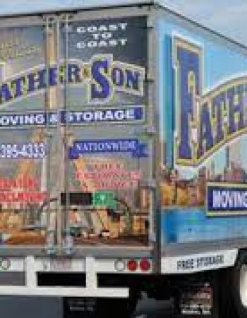 Father and Son Moving & Storage