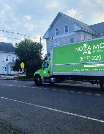 Nova Moving & Delivery Services