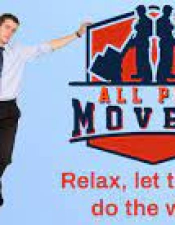 All Pro Movers-West