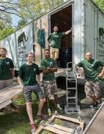 Mastodon Moving LLC