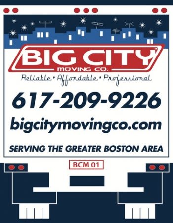 Big City Moving Company