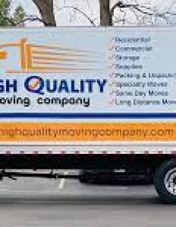 High Quality Moving Company