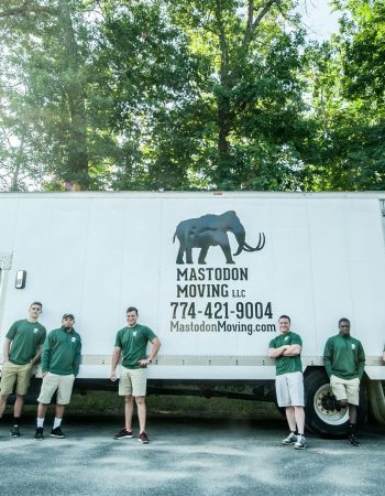 Mastodon Moving LLC