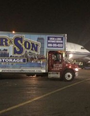 Father and Son Moving & Storage