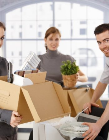 Coach USA Moving and Storage