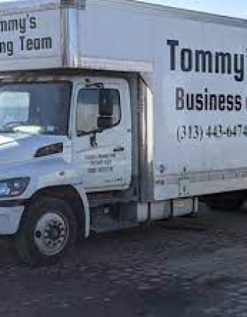 Tommy’s Moving Team