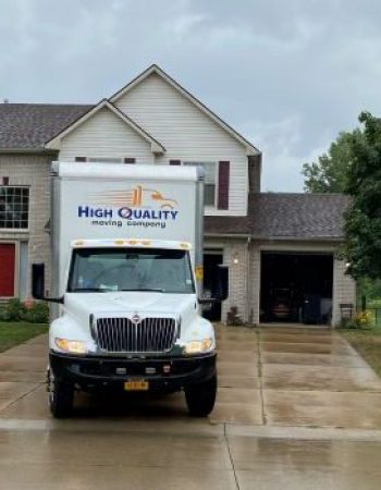 High Quality Moving Company