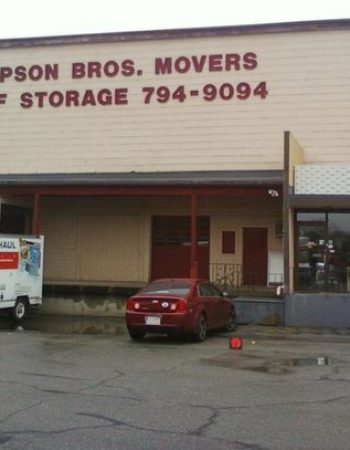 Simpson Brothers Movers Inc