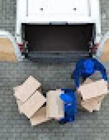 HB Moving Company Storage Movers