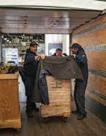 Tobin & Sons Moving and Storage Inc