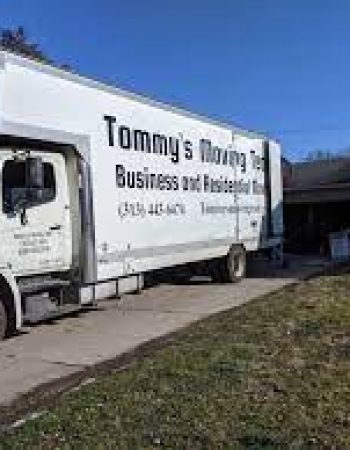 Tommy’s Moving Team