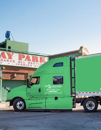 Nova Moving & Delivery Services