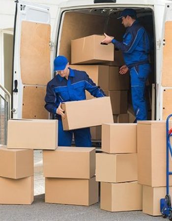 Brighton Moving & Storage