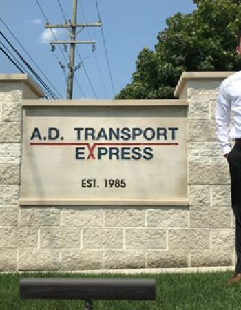 A D Transport Express Inc