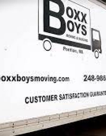 Boxx Boys Moving