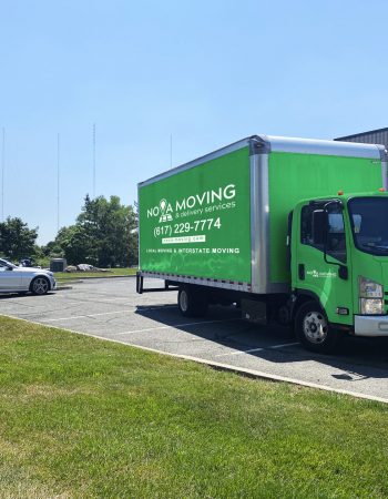 Nova Moving & Delivery Services