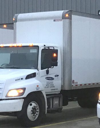 Nicholas Logistics Inc