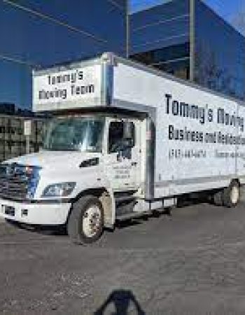 Tommy’s Moving Team
